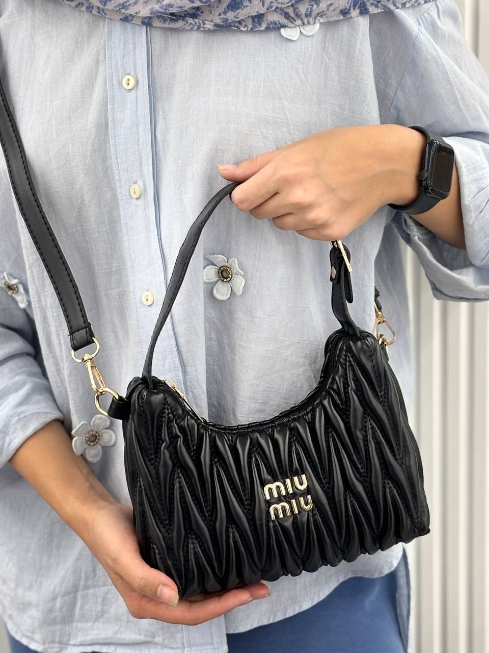 کیف زنانه miumiu کد 411