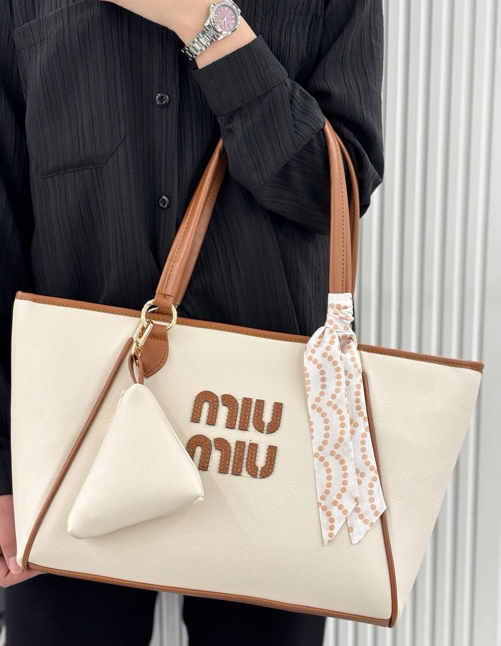 کیف زنانه miumiu کد ۴۲۶