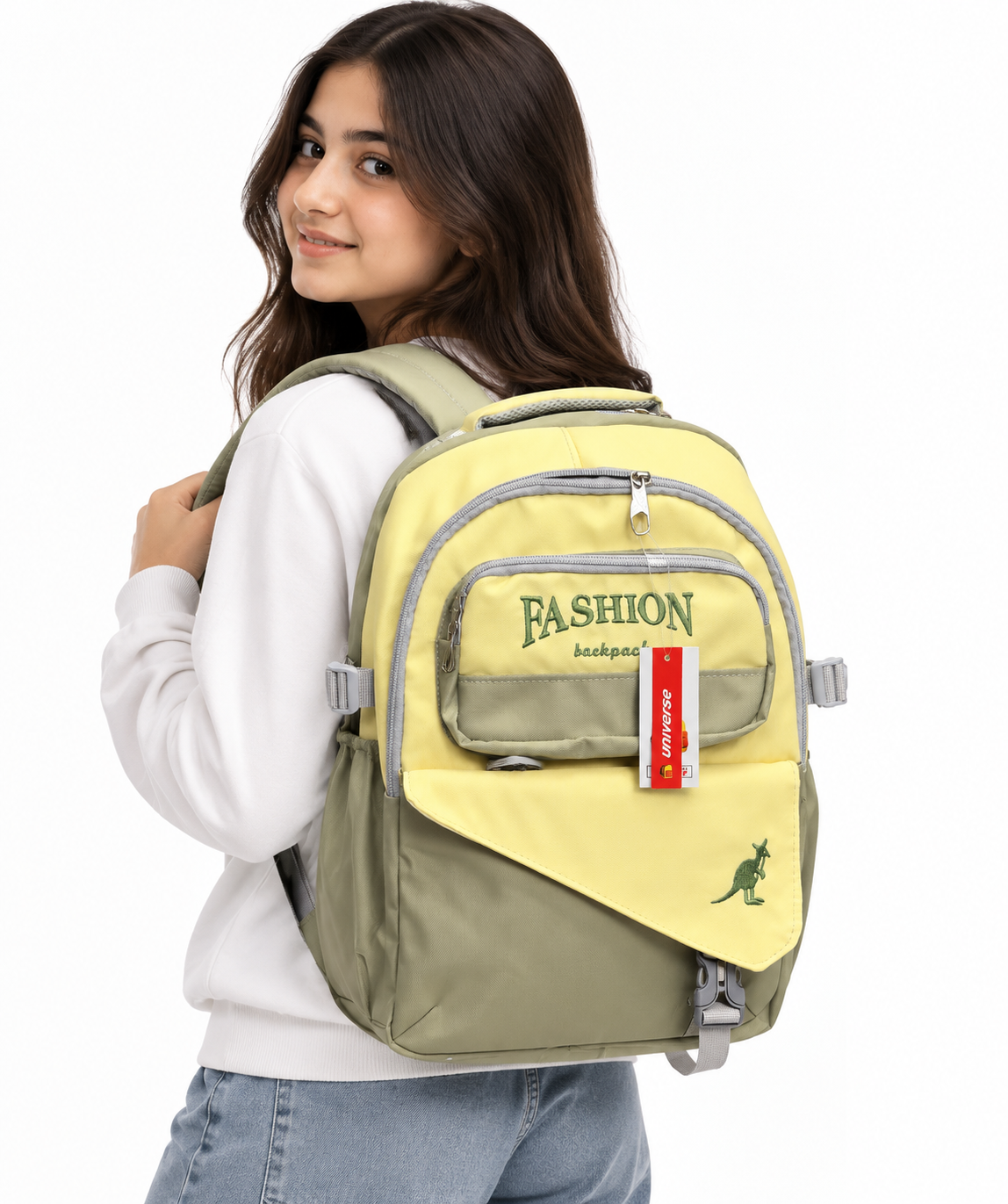 کوله پشتی fashon کد 1229