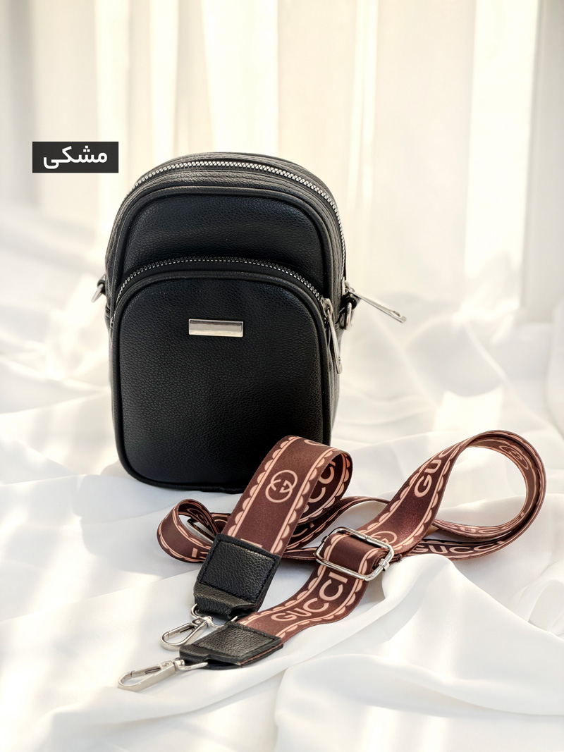 کیف زنانه  پاسپورتی کد 6019