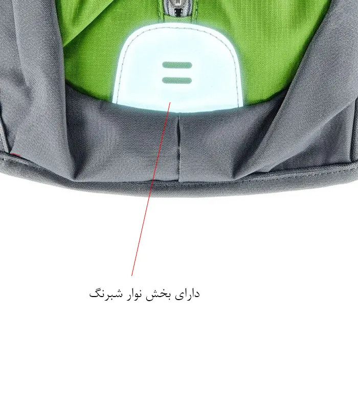کوله دوچرخه سواری حرفه ای